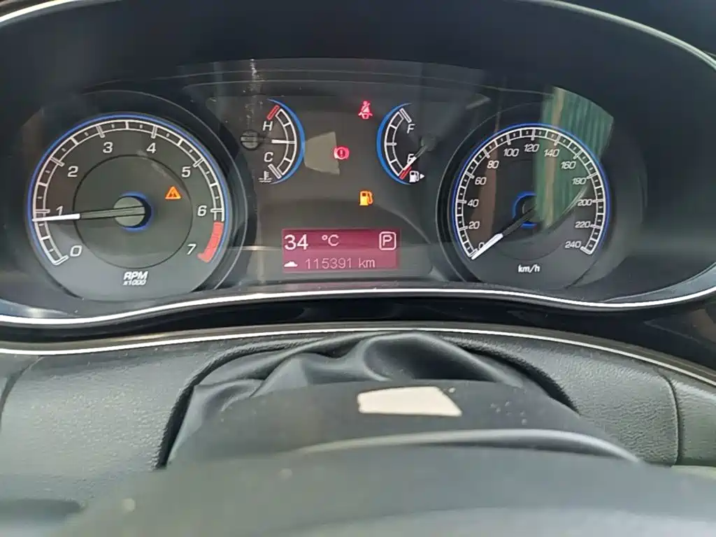 Fiat Ottimo 2015 2014 1.4T Automatic Fashion Edition