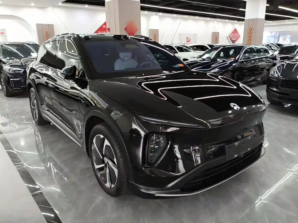 NIO ES6 2025 2024 75kWh