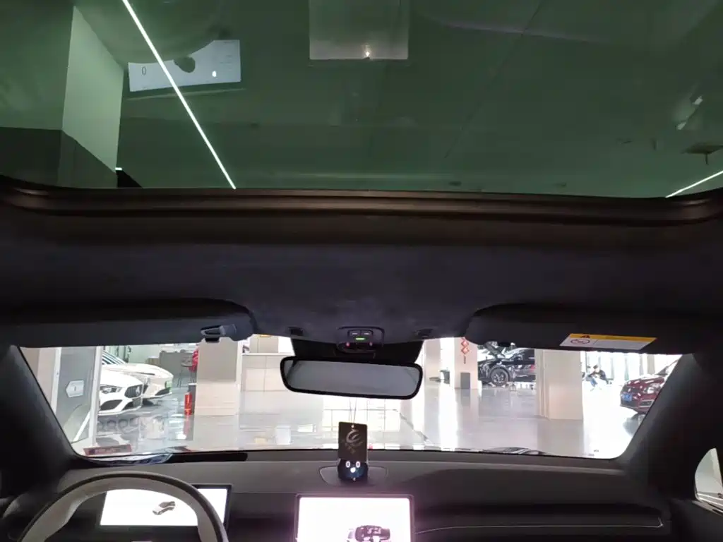 NIO ES6 2025 2024 75kWh