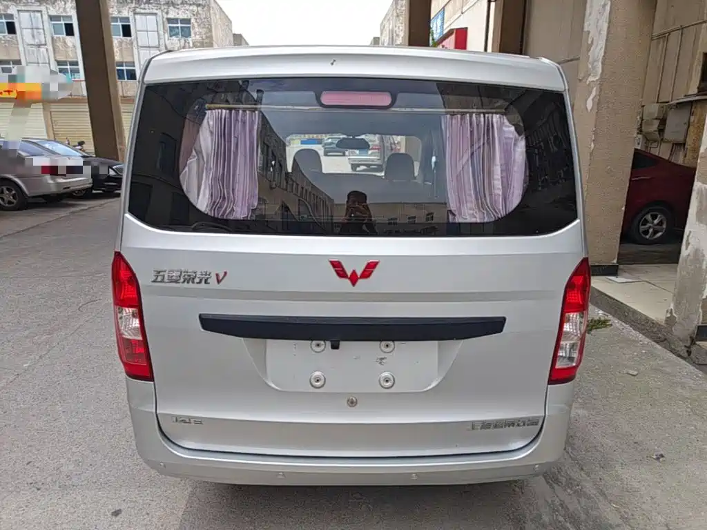 Wuling Motors Wuling Rongguang V 2016 2016 1.2L Utility (No Power Steering)