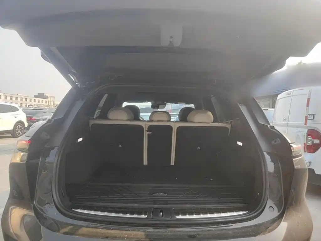 NIO ES6 2024 2024 75kWh