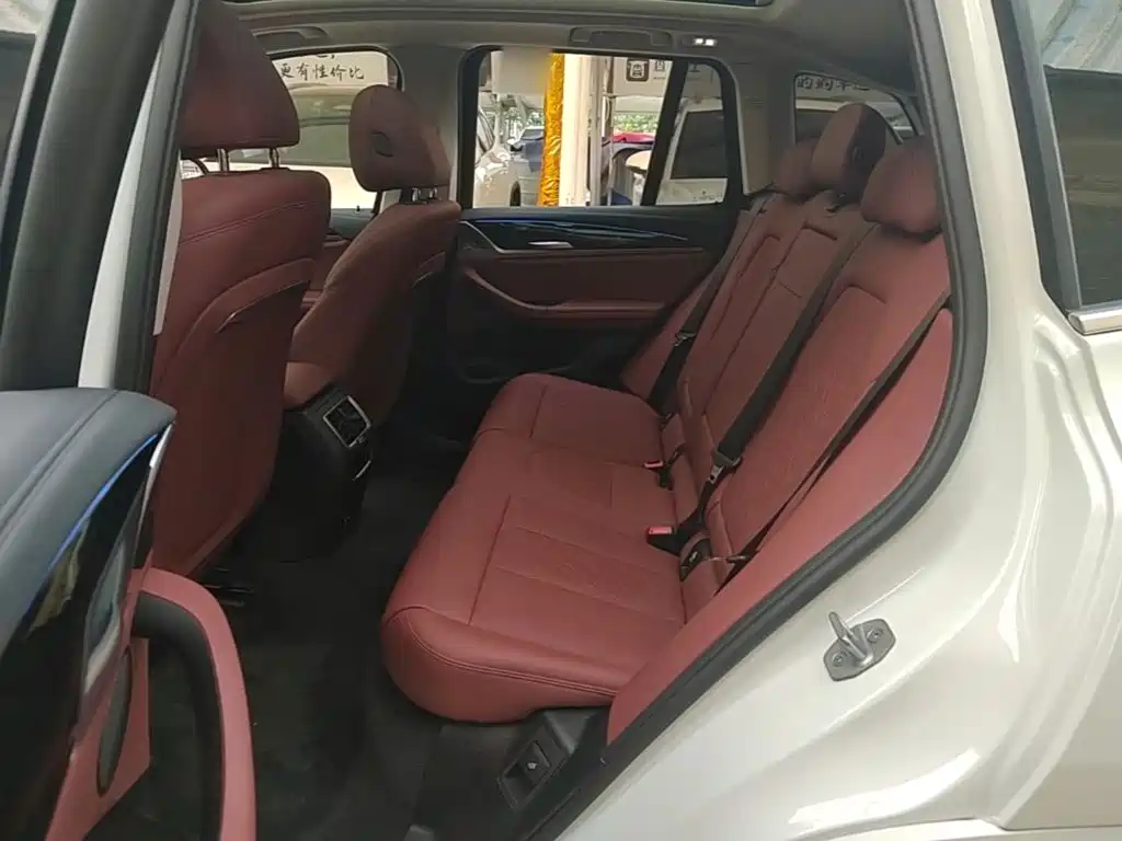 BMW iX3 2024 2023 Leading Type