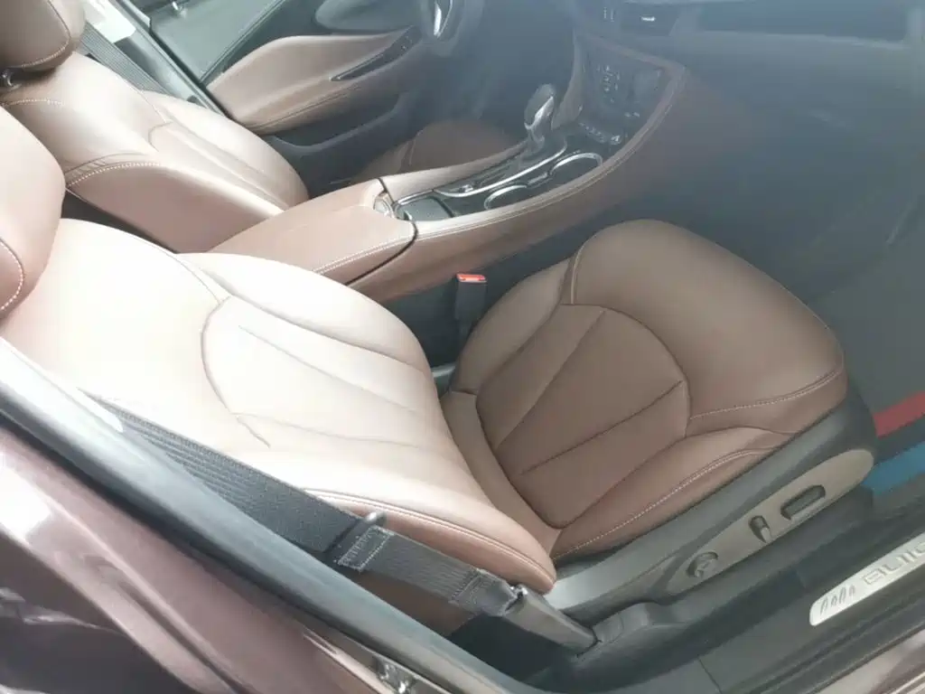 Фото 25 - Buick Envision Plus