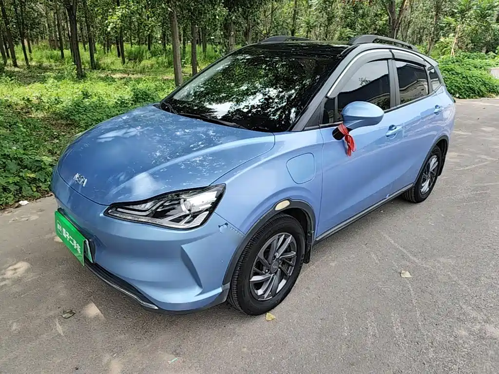 Nezha Auto Nezha V 2022 Trend 300 Lite LFP