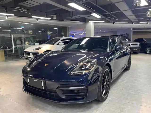 Porsche Panamera Panamera, Представительский, удлинённая база, 2.9T
