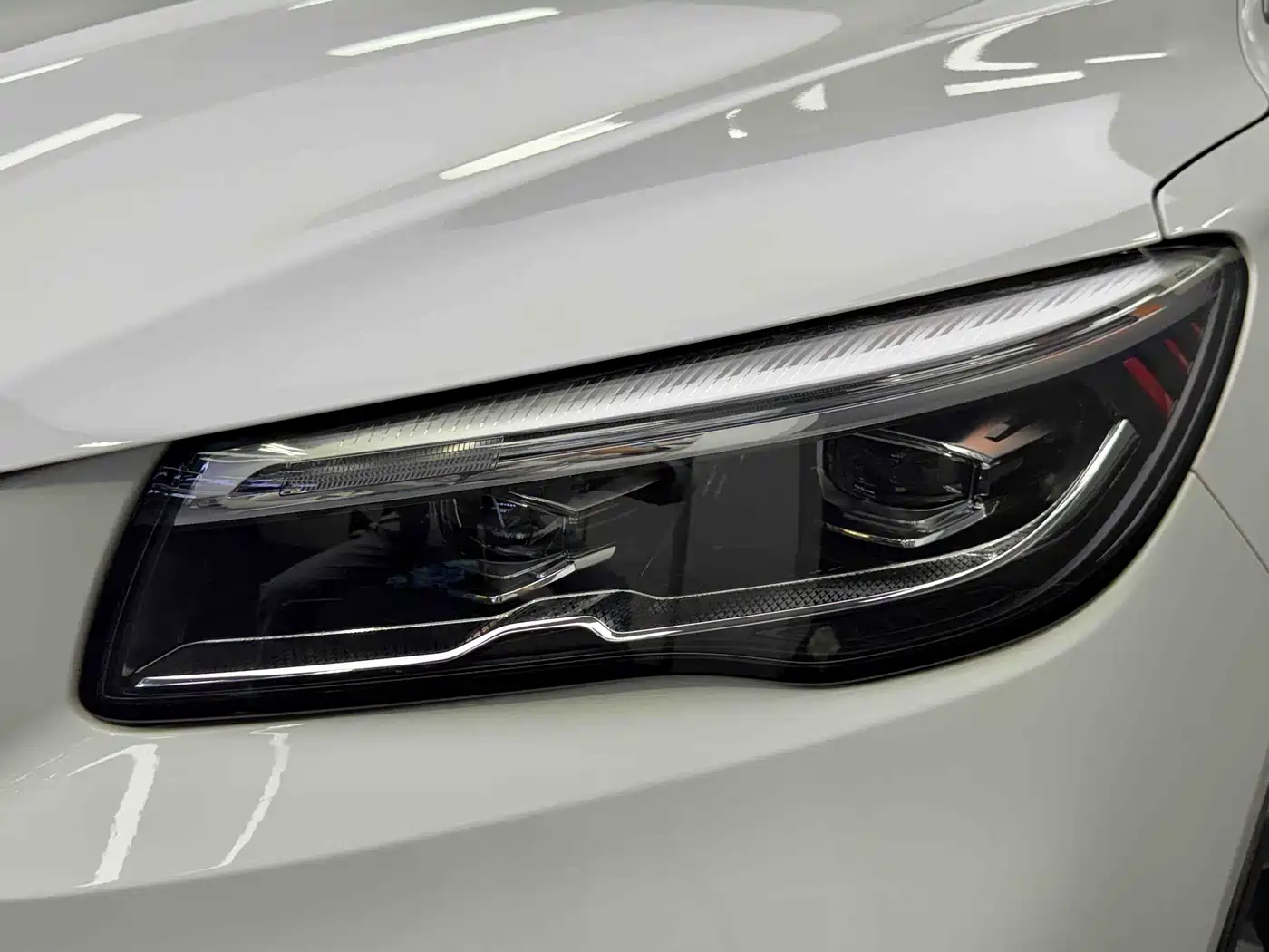 GEELY AUTOMOBILE EMGRAND S