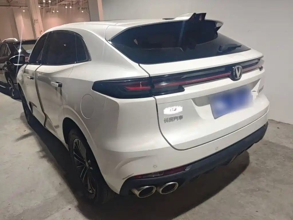 Changan UNI-K 2023 2023 2.0T FWD Joy Style