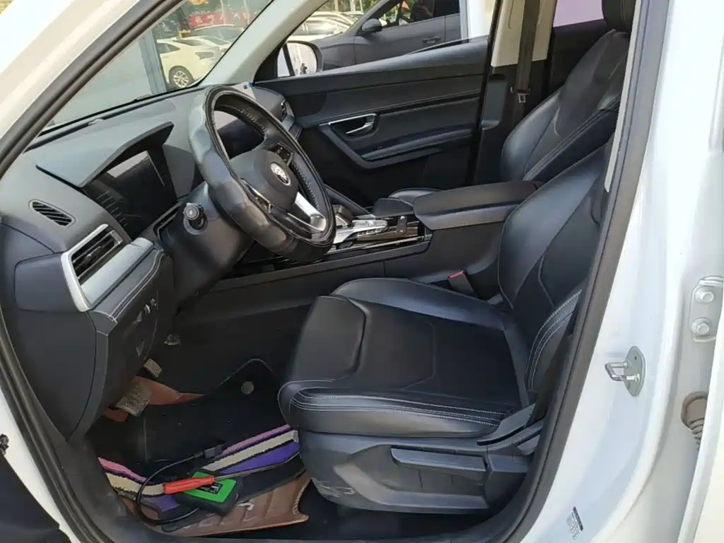 BYD Song Pro 2021 2019 1.5T Automatic Elite