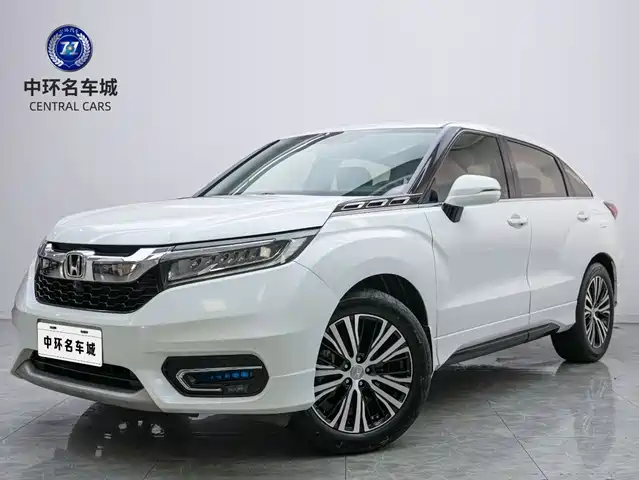 Honda Avancier 2017 370TURBO 2WD Luxury Edition — фото 1