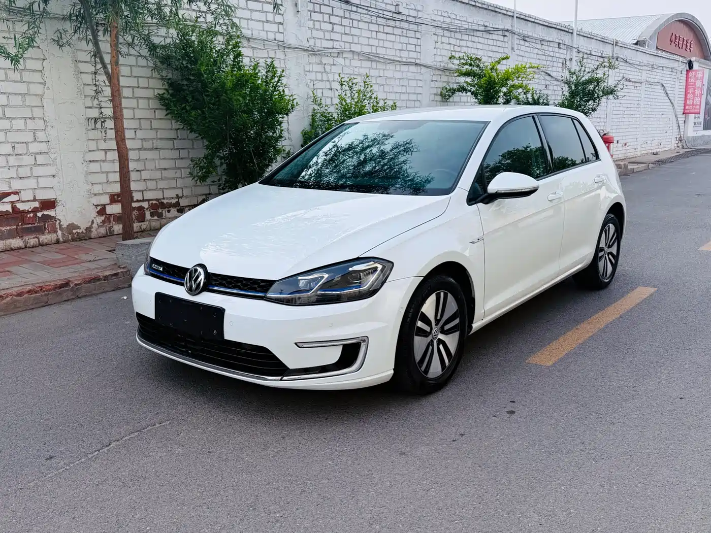 Volkswagen Golf New Energy(Imported) 2018 e-Golf