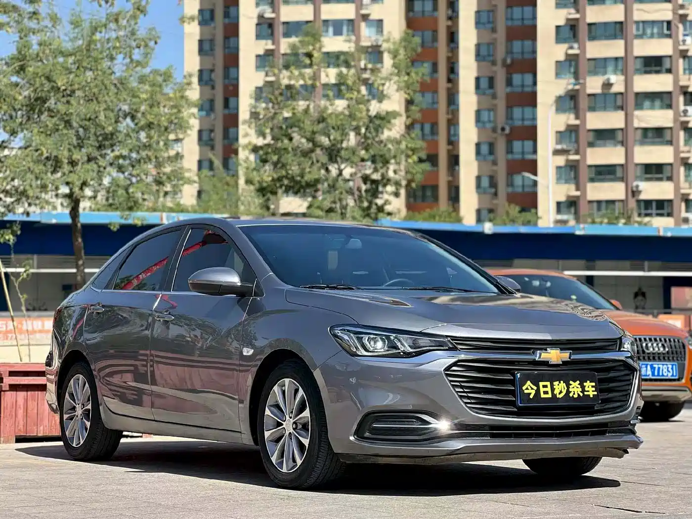 CHEVROLET CRUZE
