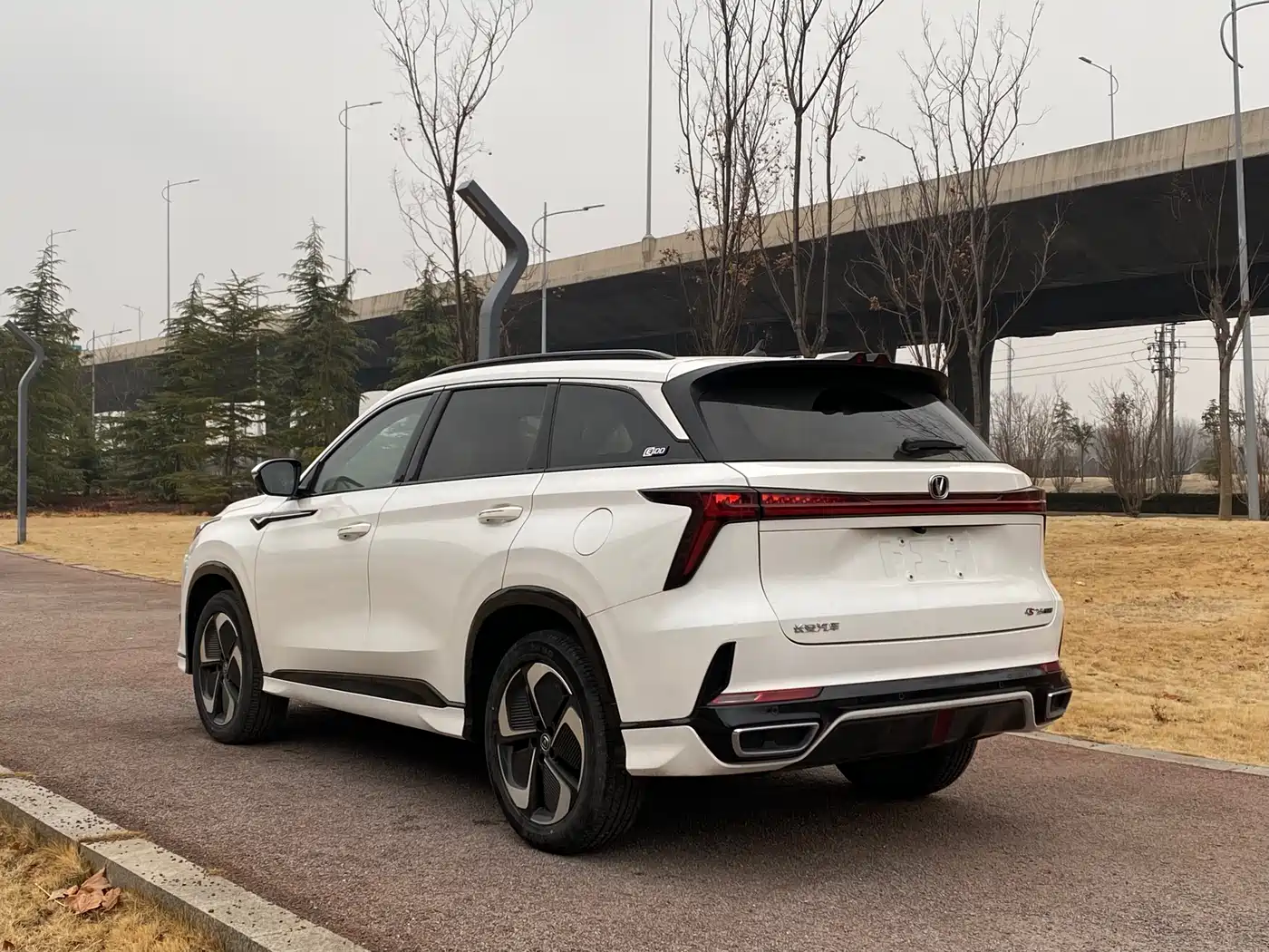 CHANGAN CS75 PLUS SMART IDD