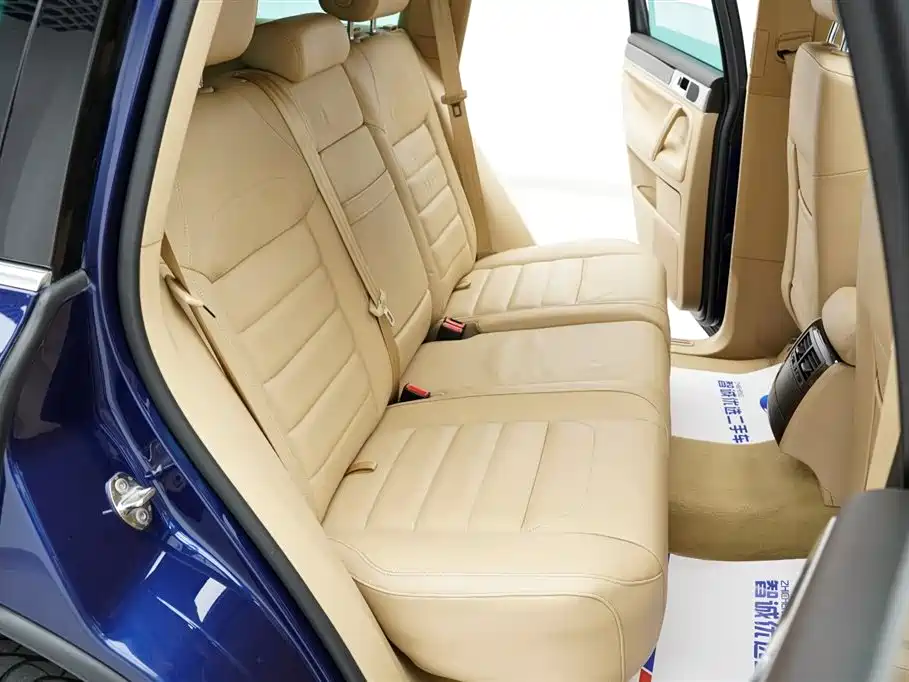 Volkswagen Touareg 2007 2007 3.6L Luxury