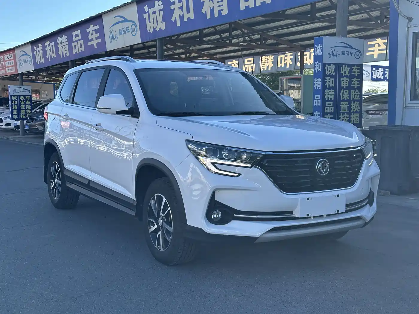 Dongfeng Fengxing Fengxing T5 2021 2021 1.5T Automatic Comfort Edition