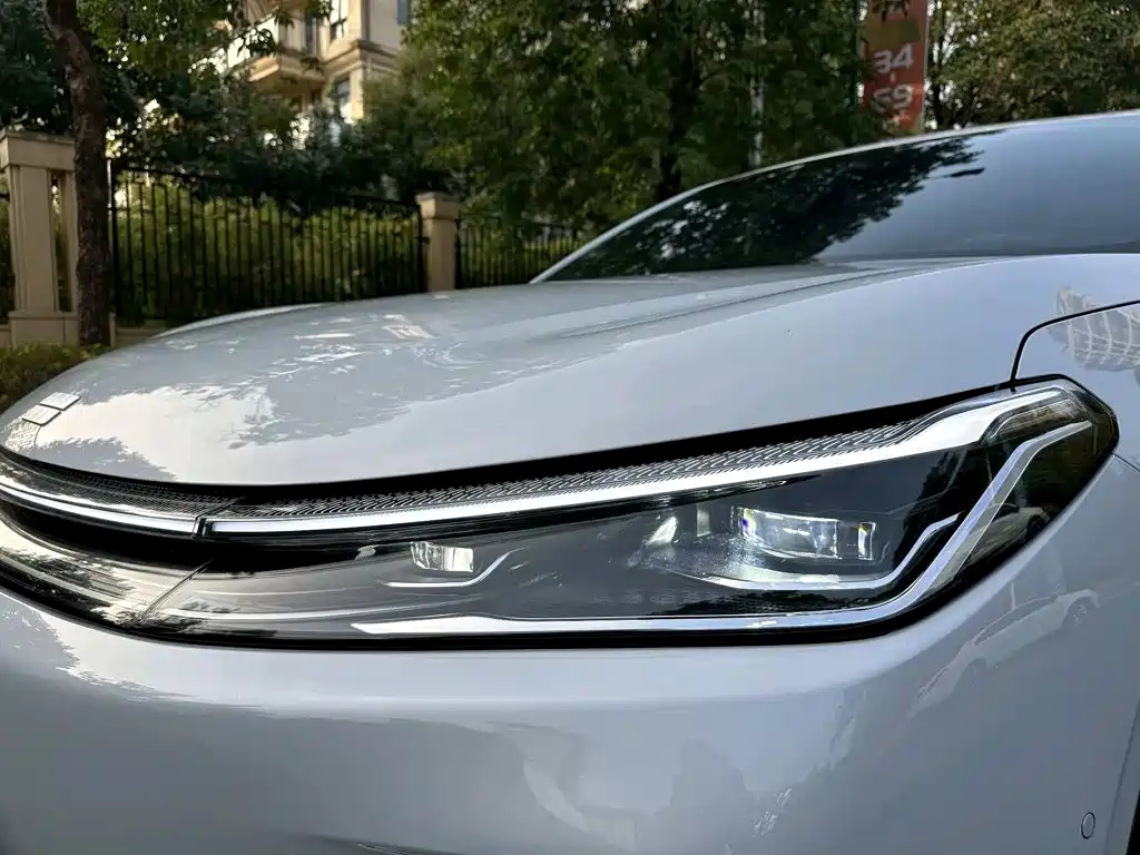 Geely Galaxy Galaxy A7 2025 2025 EM-i 150km Long Voyage Edition