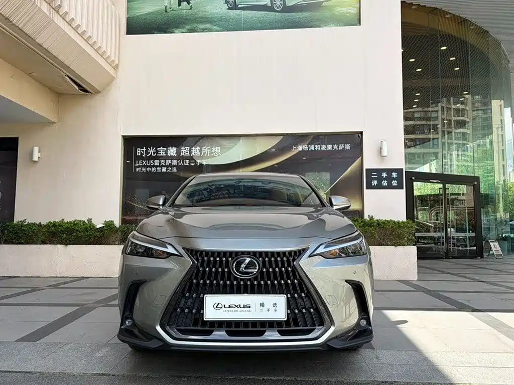Фото 3 - Lexus NX