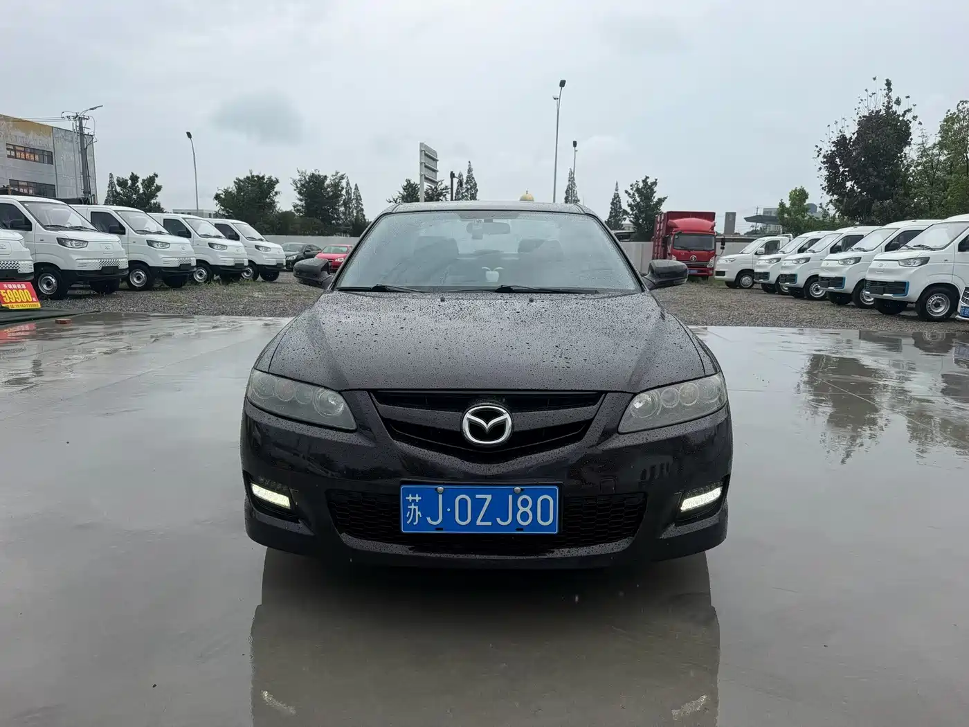 2016 Mazda 6