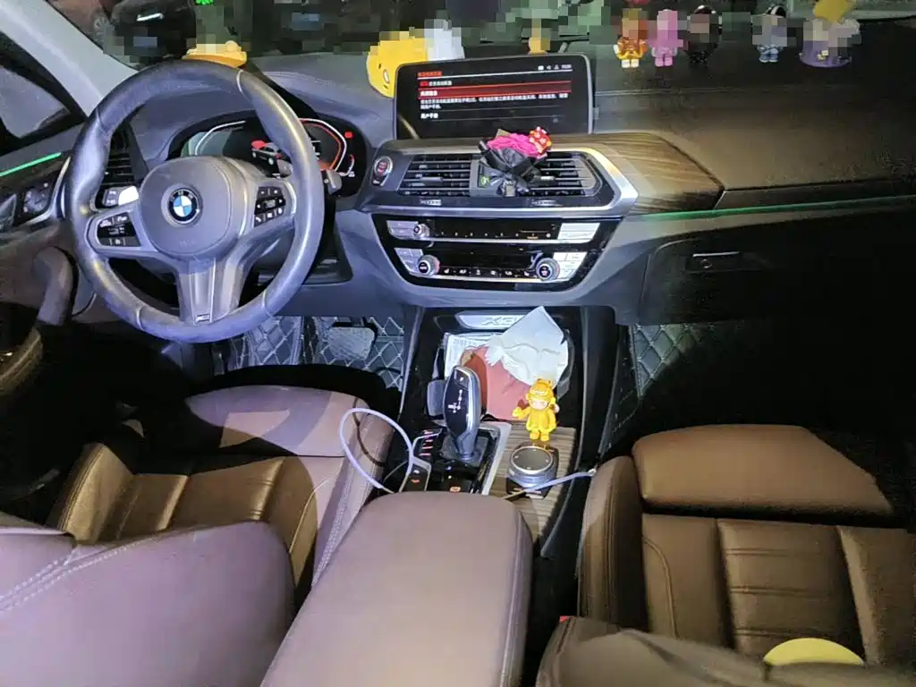 BMW X3, миниатюра 12