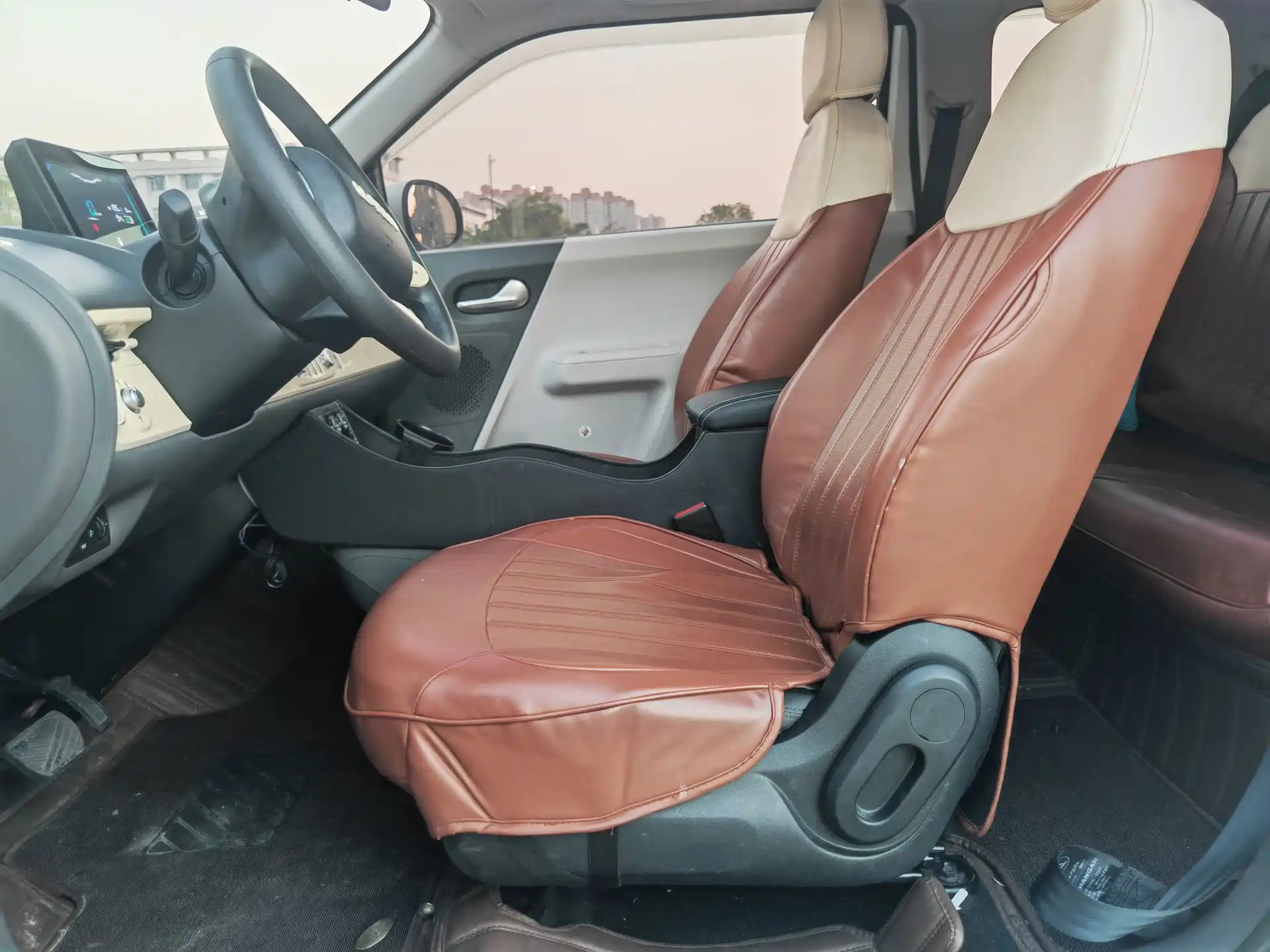 Фото 8 - Changan Lumin