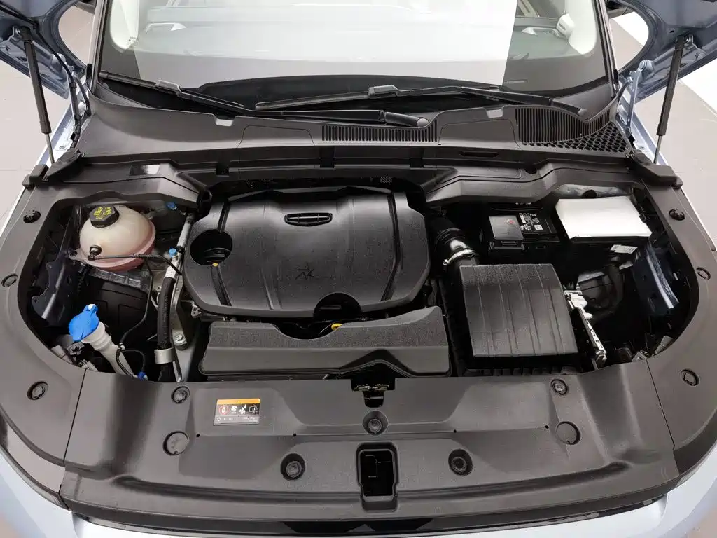 Фото 6 - Geely ICON