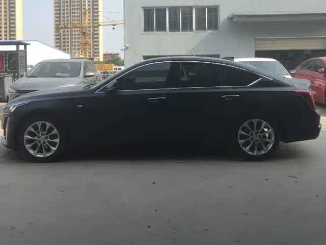 Cadillac CT5 2023 28T Luxury Style (Standard Edition) фото 4