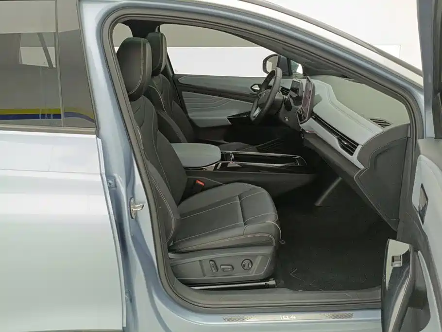 Volkswagen ID.4 X 2024 2025 Smart Pure Intelligent Edition