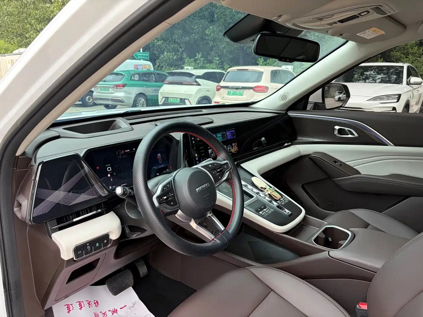 Haval Xiaolong MAX 2023 2023 1.5L Hi4 105 4WD Smart Flagship