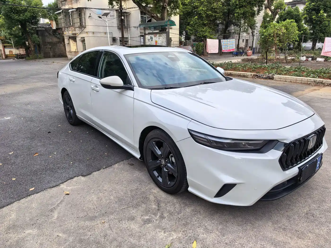Honda Inspire 2024 2023 260TURBO Delicate Edition