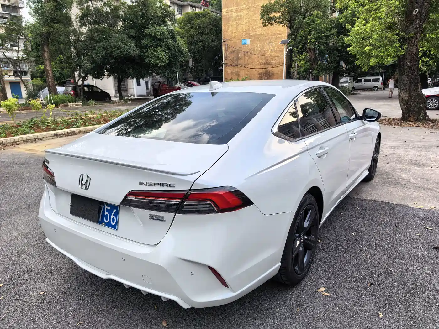 Honda Inspire 2024 2023 260TURBO Delicate Edition