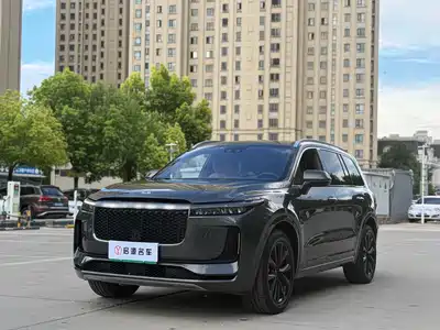 Li Auto ONE