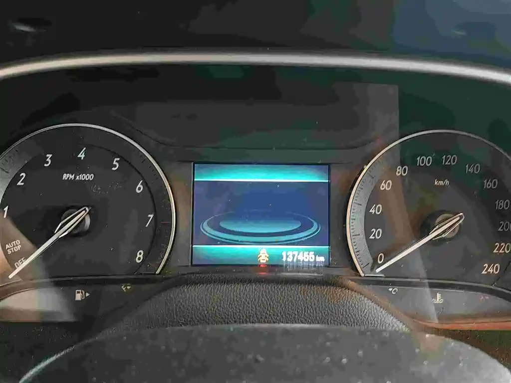 Фото 9 - Buick Excelle