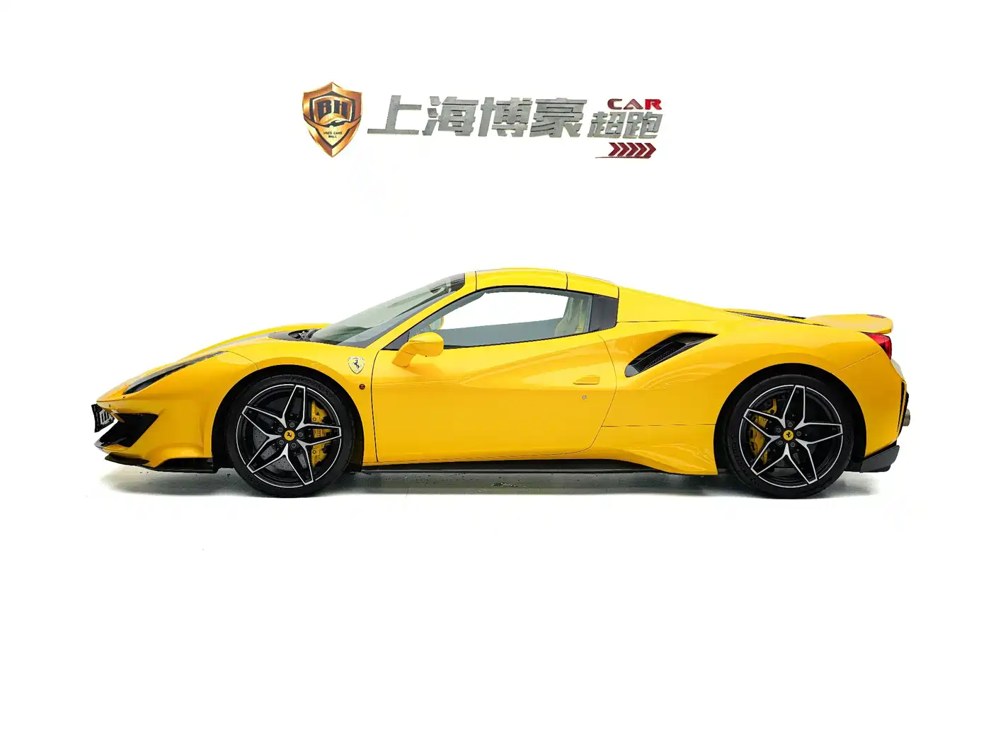 Ferrari 488 2019 2019 488 Pista Spider