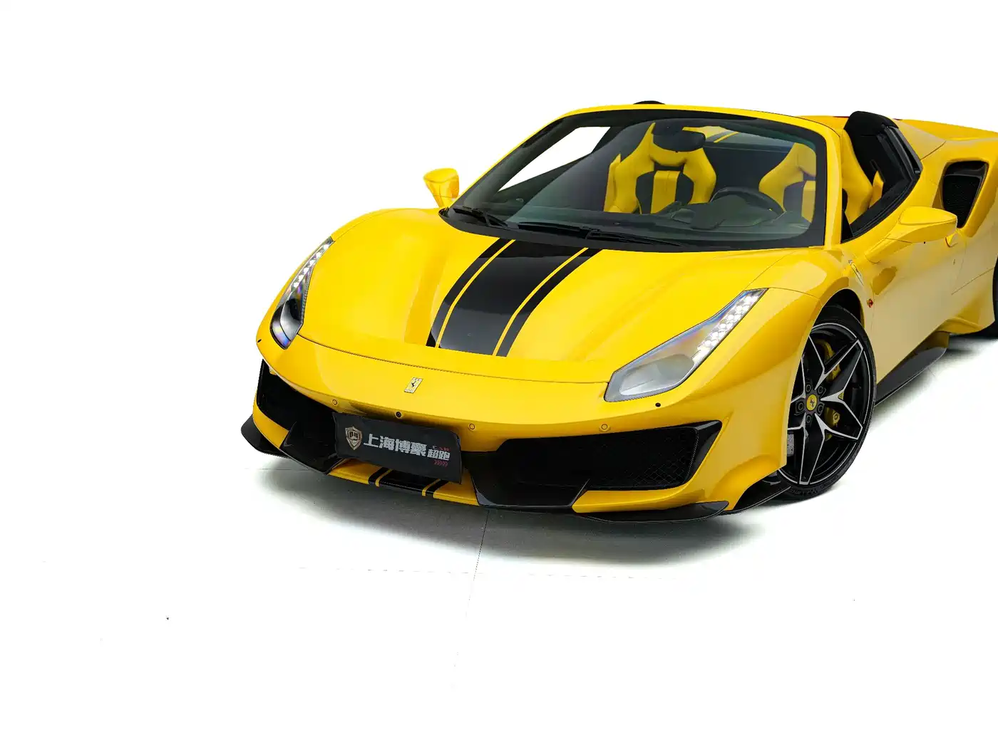 Ferrari 488 2019 2019 488 Pista Spider