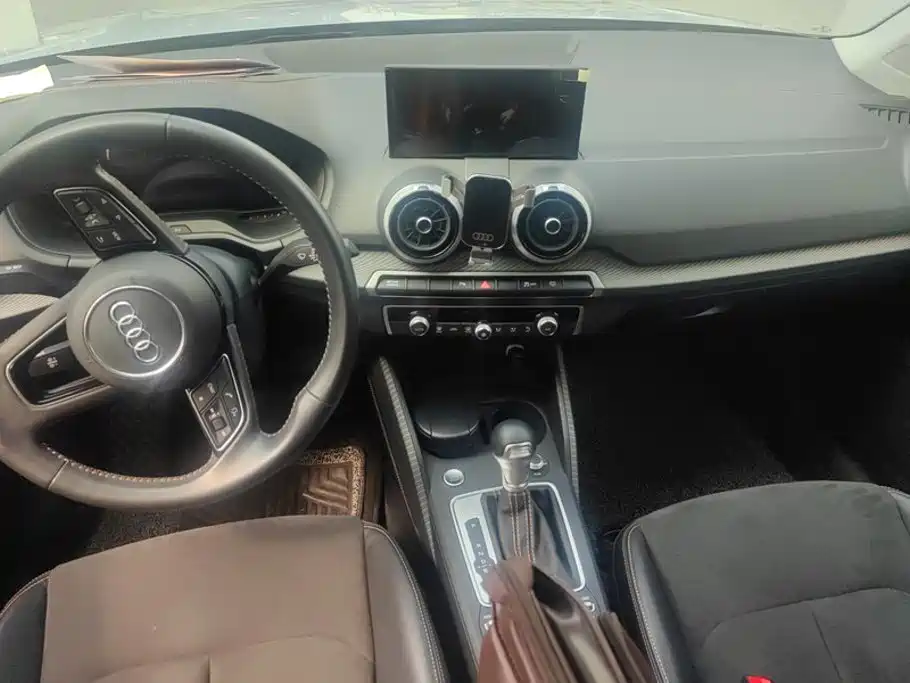 Audi Q2L e-tron 2022 2022 Q2L e-tron Pure Electric Intelligent