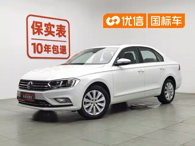Volkswagen Bora 2017 1.6L Automatic Comfort — фото 1