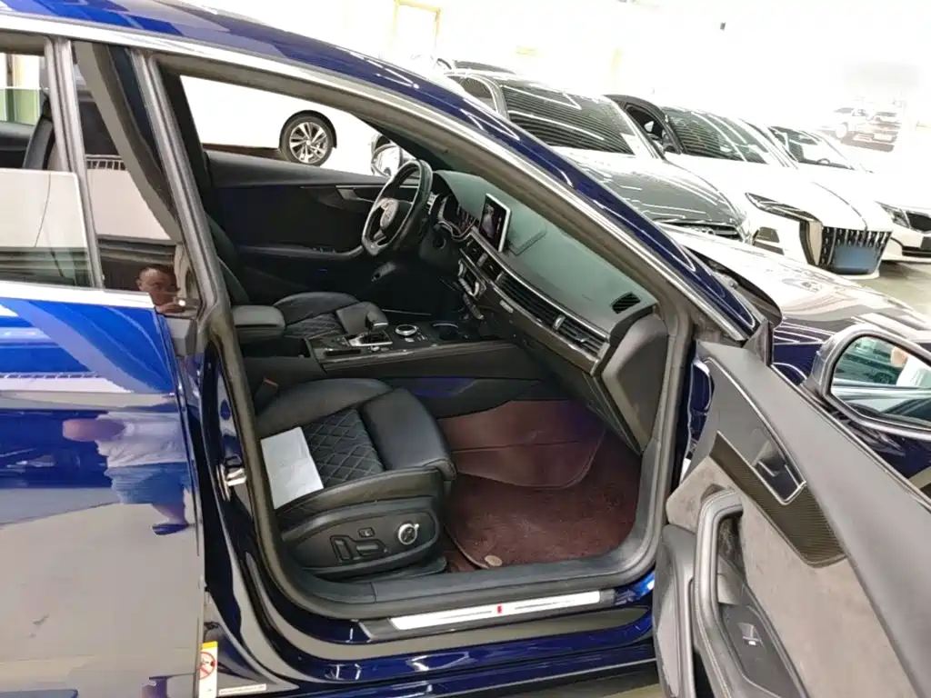 Audi S5 2019 2017 S5 3.0T Sportback