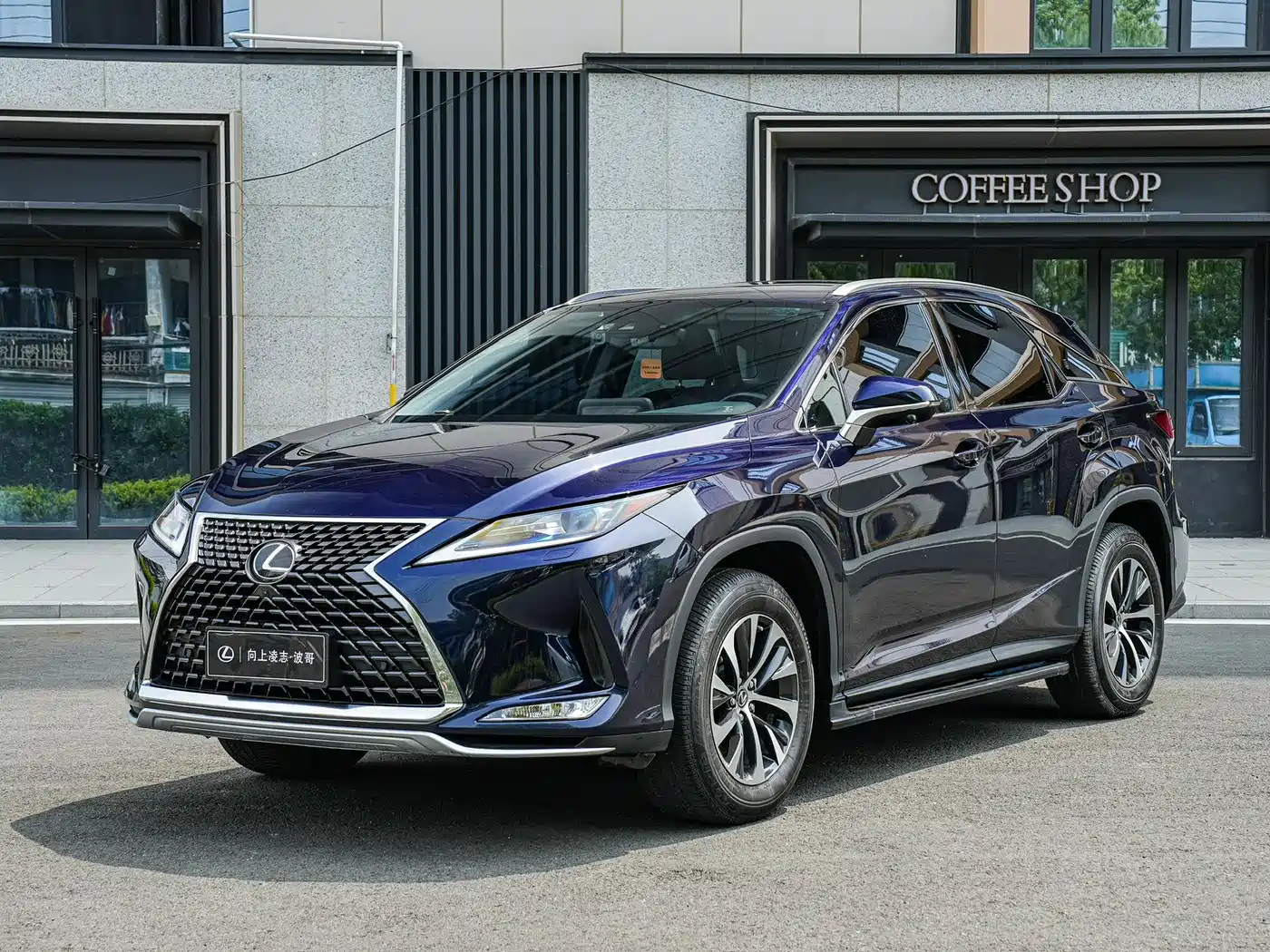 LEXUS RX