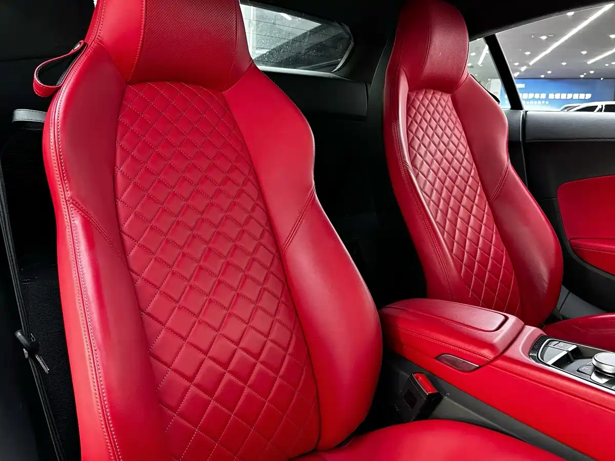 Audi R8 2021 2021 V10 Coupe performance
