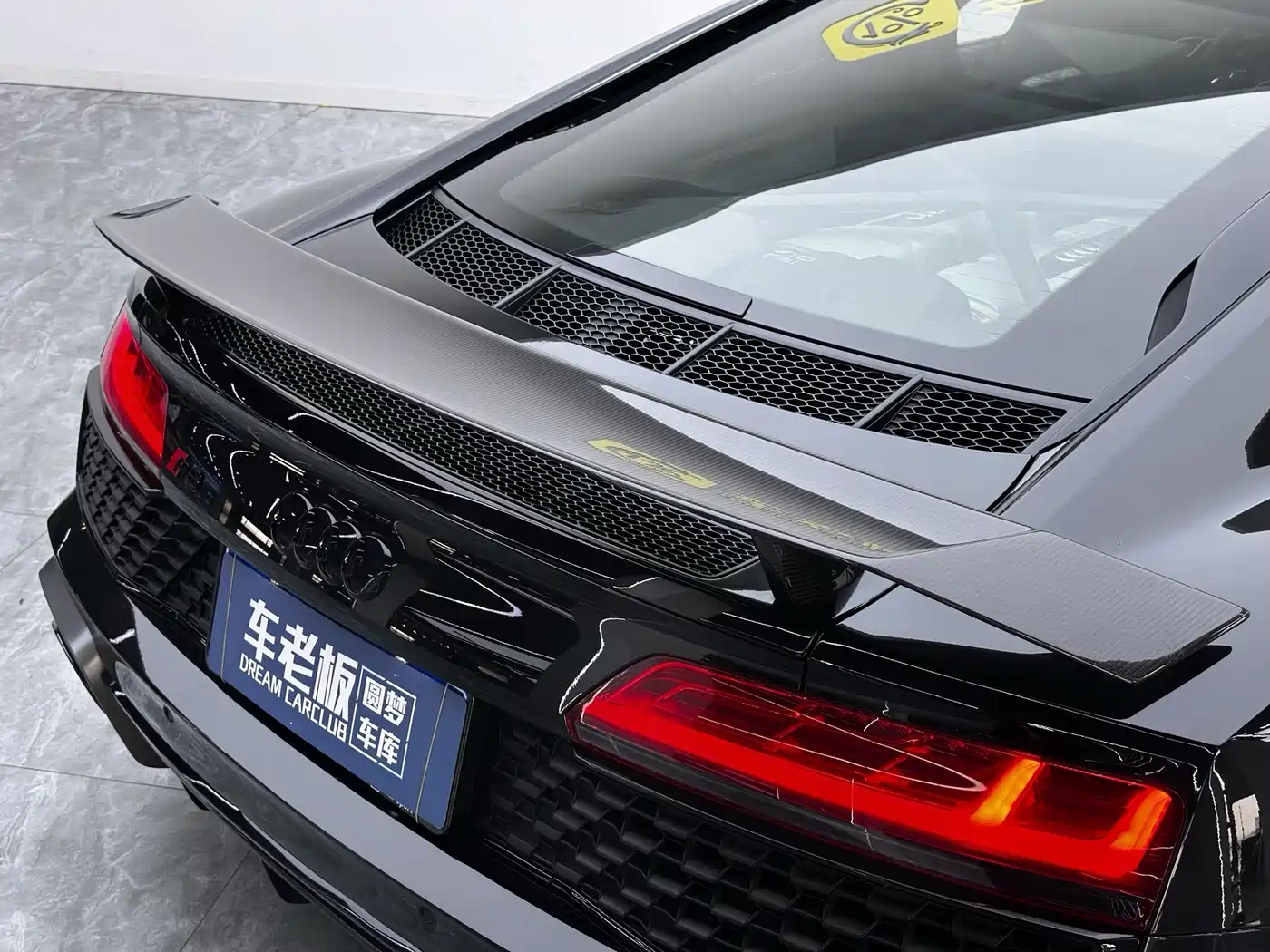 Audi R8 2021 2021 V10 Coupe performance