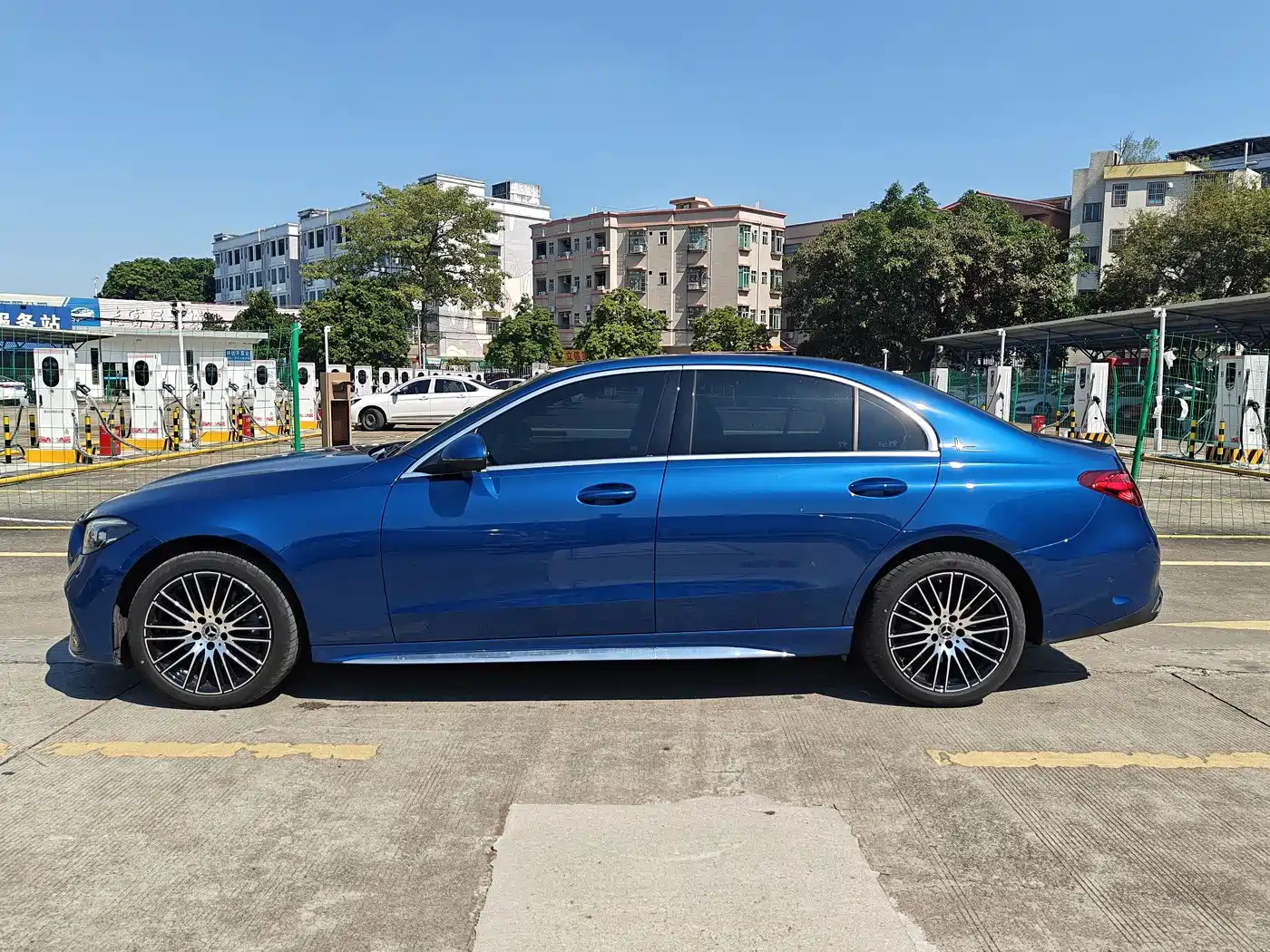 Mercedes-Benz C-Class 2024 2024 C 260 L Sport