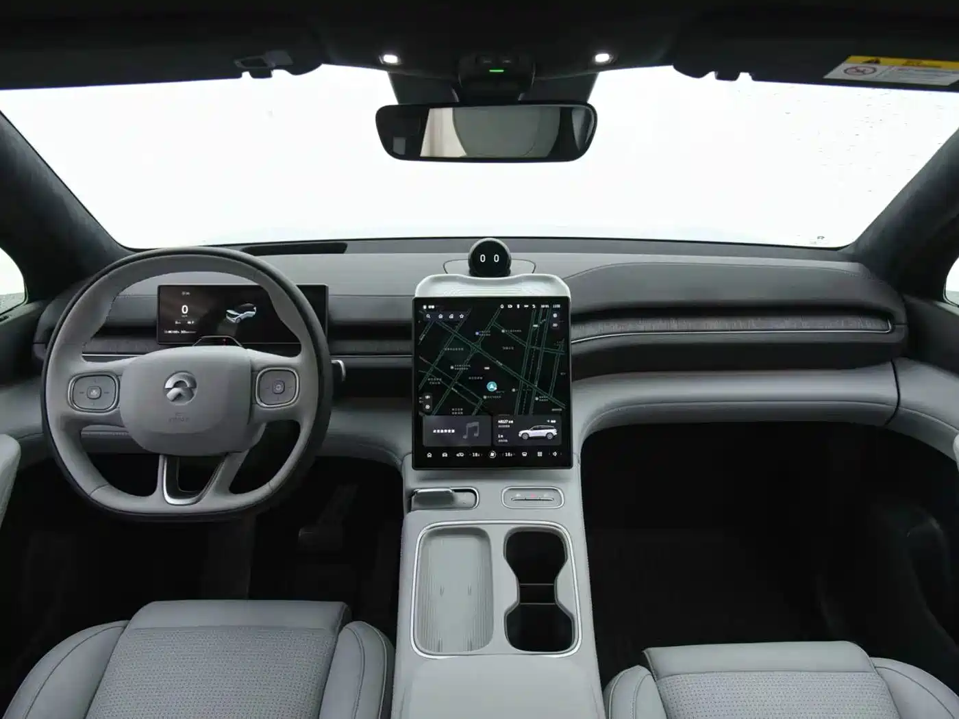NIO ES6 2023 2023 75kWh