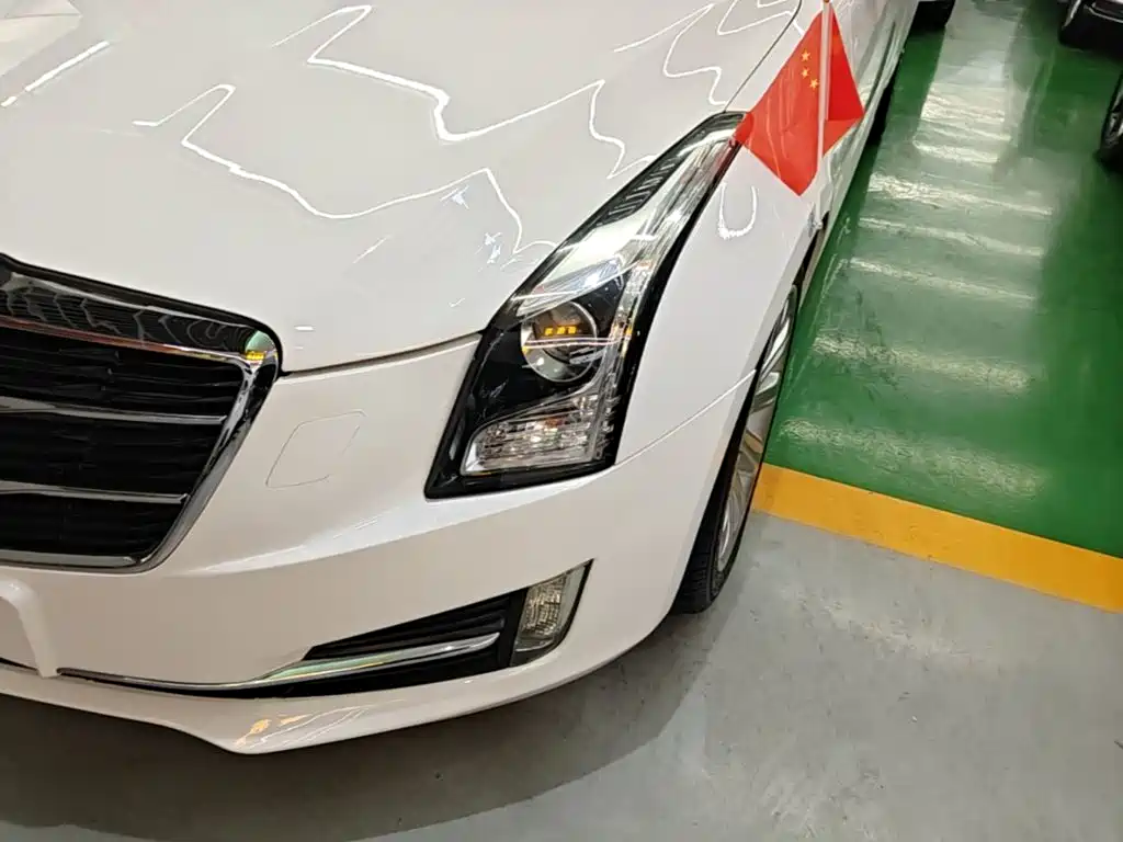 صورة 24 - Cadillac ATS-L