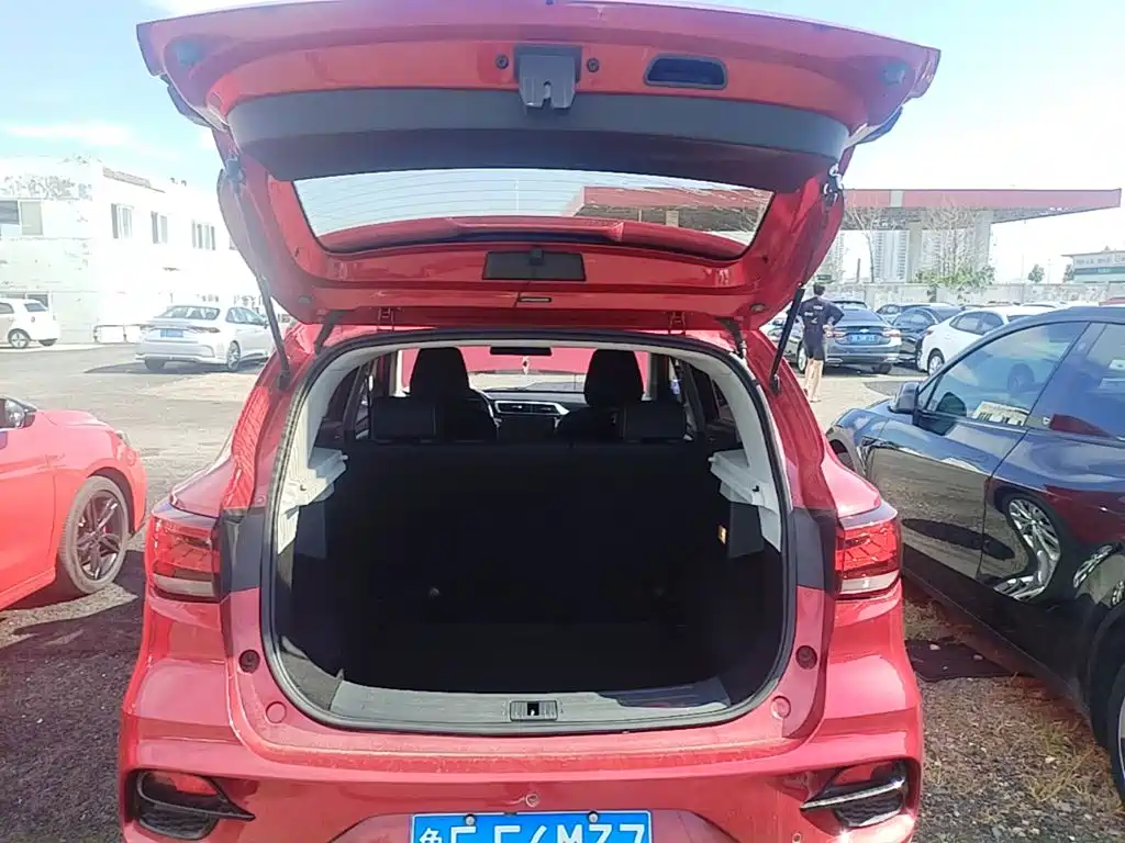 MG ZS 2021 2020 Model 180DVVT Automatic UP