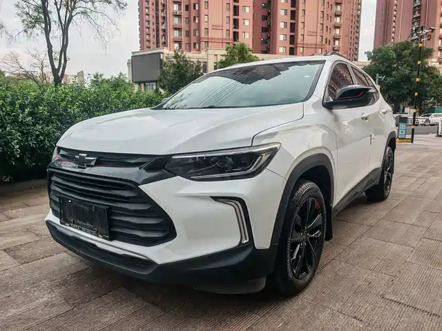  Chevrolet Trax 2019 Redline 335T CVT Extreme Edition (China VI)