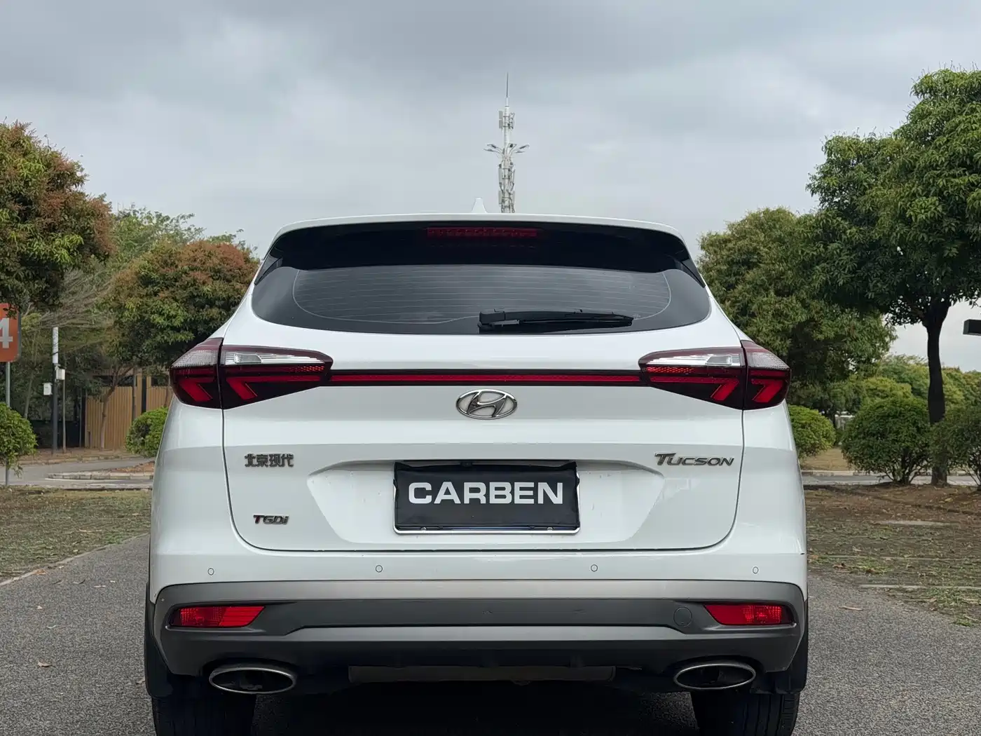 Фото 18 - Hyundai Tucson