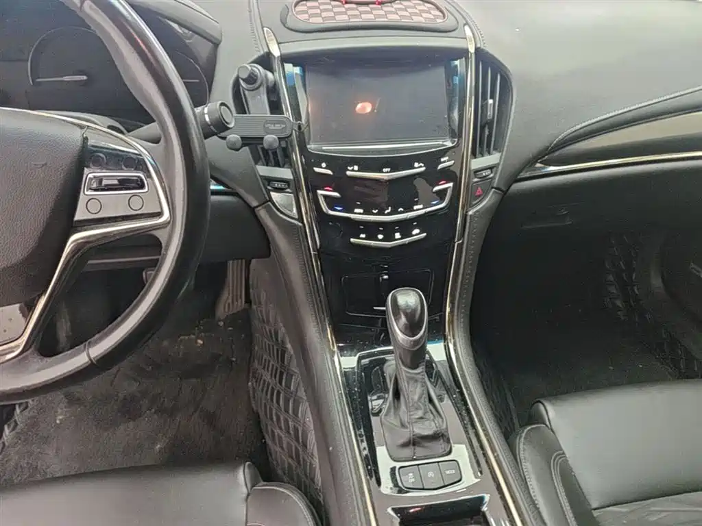 Cadillac ATS-L 2017 28T Technology фото 13