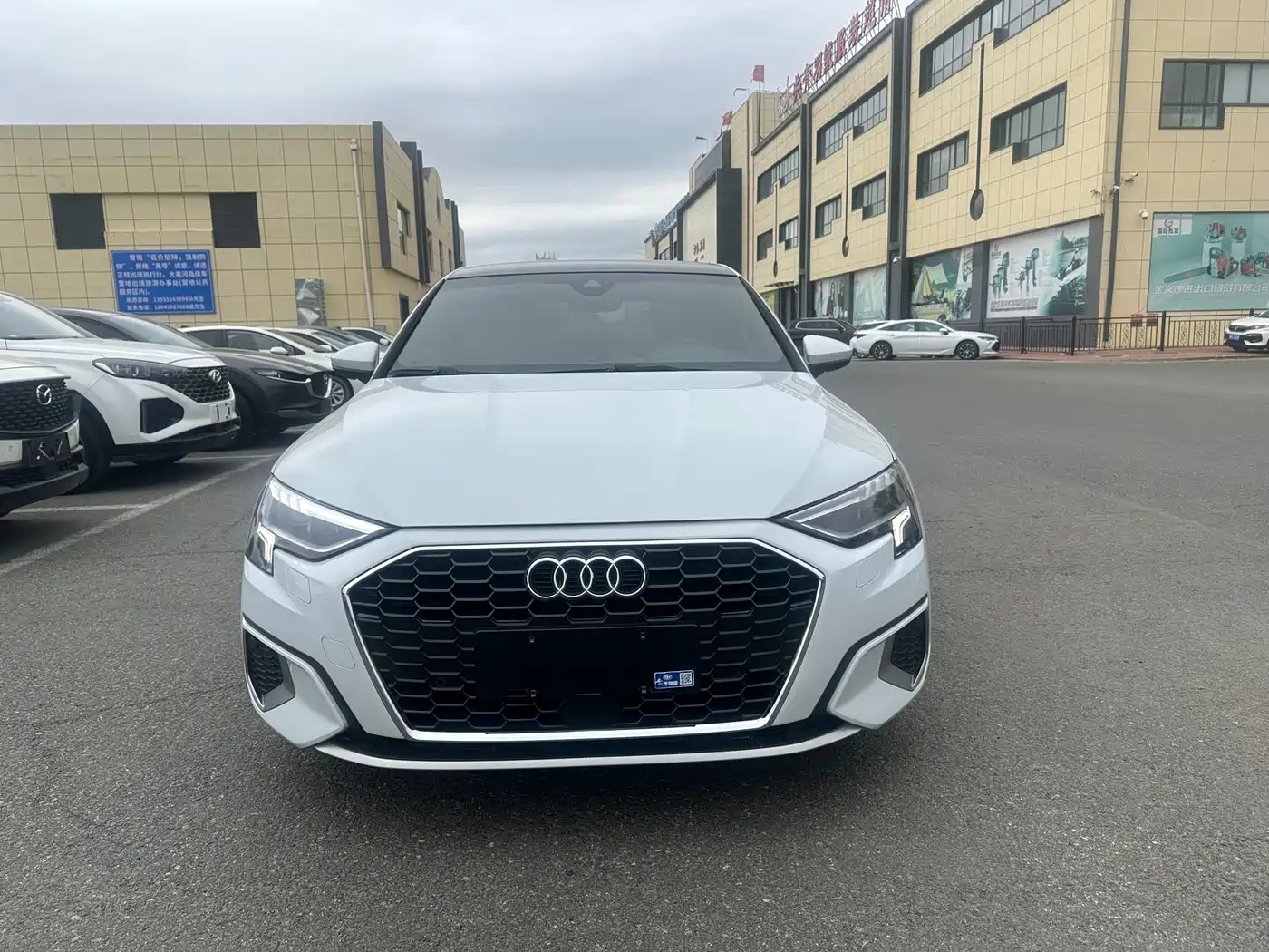 Фото 1 - Audi A3