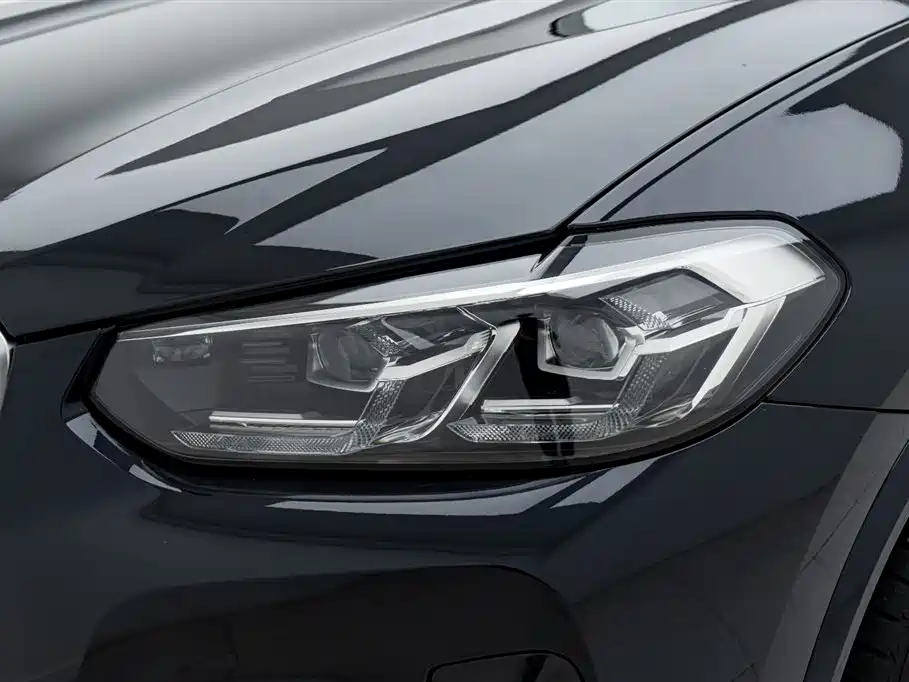 BMW X3 2023 xDrive25i M Sport Package фото 10