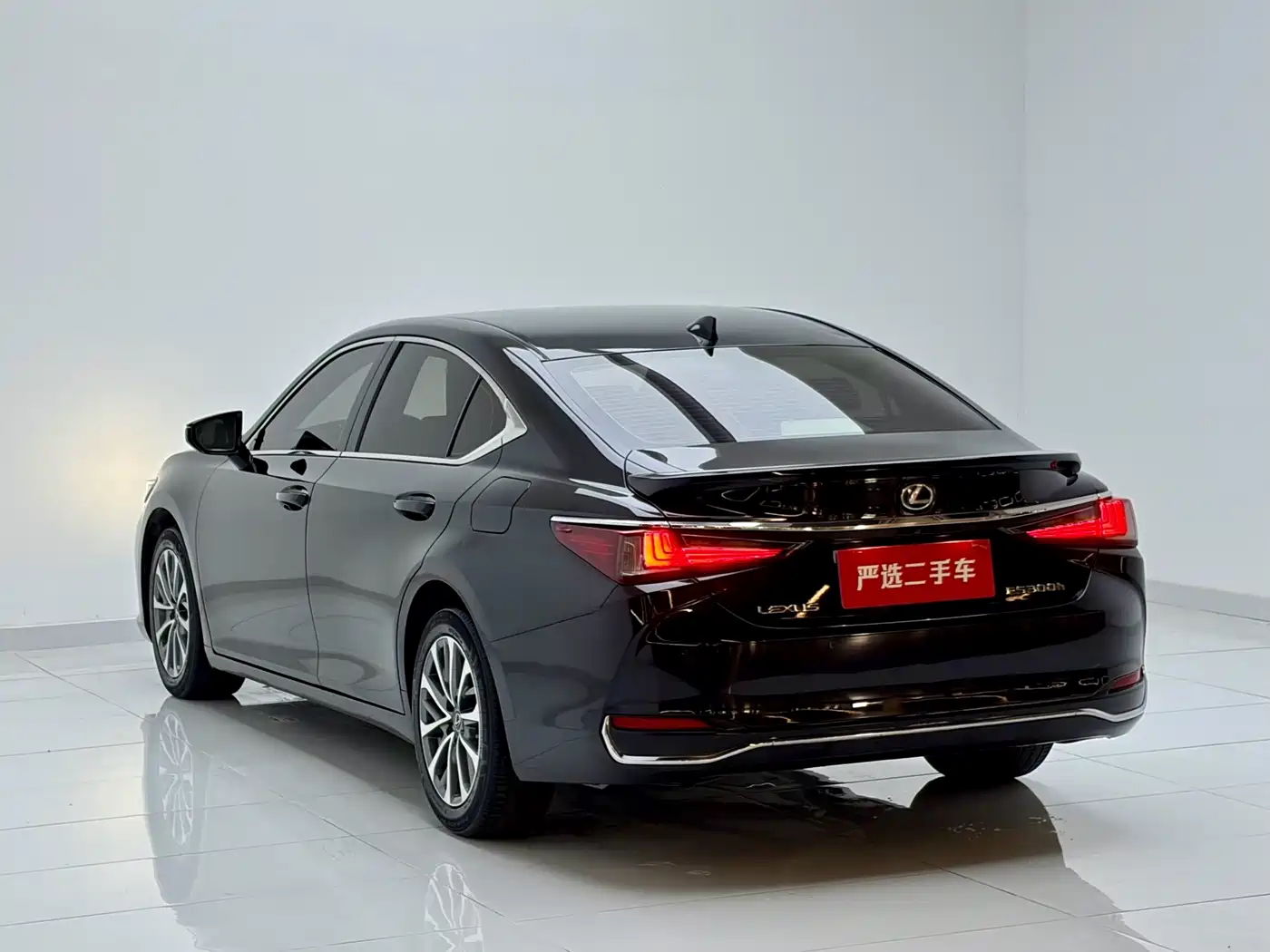 Фото 17 - Lexus ES