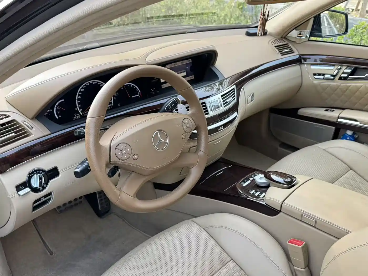 Mercedes-Benz S-Class AMG 2013 AMG S 65 L Grand Edition фото 18